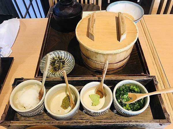 九州日田千屋鰻魚飯三吃（日田まぶし千屋）うなぎ