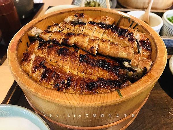 九州日田千屋鰻魚飯三吃（日田まぶし千屋）うなぎ