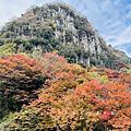 2021年大分県中津一目八景、御霊もみじ、汽車ボッボ、鬼太郎鱧料理