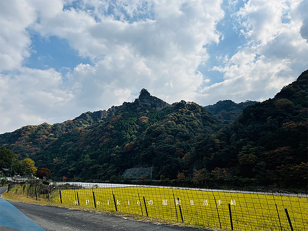 2021年大分県中津一目八景、御霊もみじ、汽車ボッボ、鬼太郎鱧料理