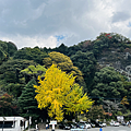 2021年大分県中津一目八景、御霊もみじ、汽車ボッボ、鬼太郎鱧料理