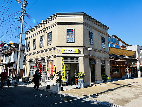 豊後高田小旅行昭和街解憂雜貨店場景・新蕎麥麵・農泊手作日本花藝・