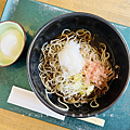 豊後高田小旅行昭和街解憂雜貨店場景・新蕎麥麵・農泊手作日本花藝・