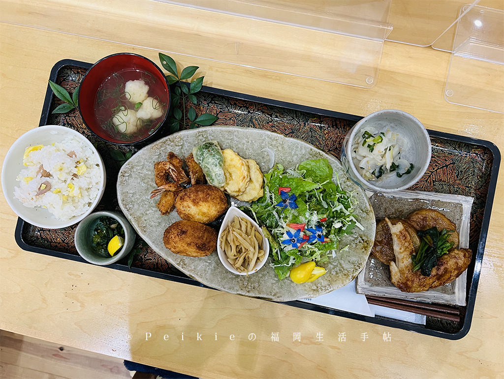 豊後高田小旅行昭和街解憂雜貨店場景・新蕎麥麵・農泊手作日本花藝・