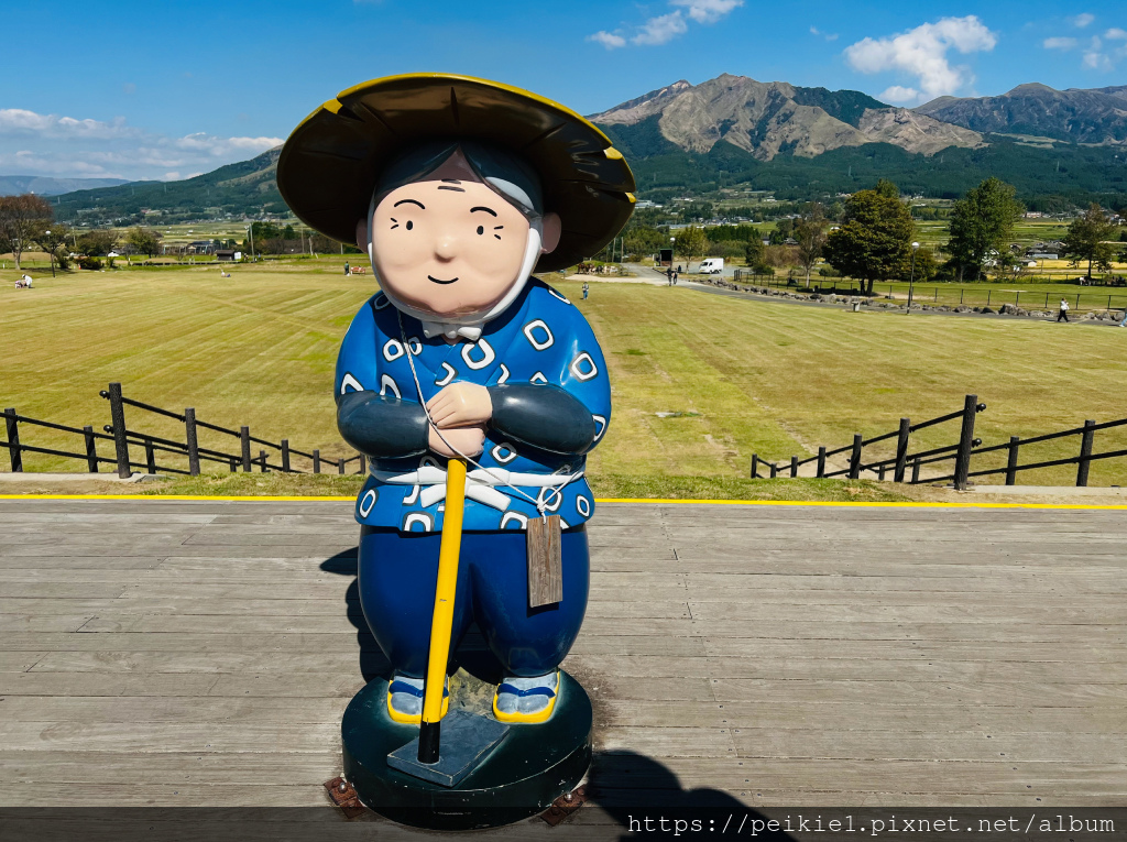 [遊記] 九州南阿蘇旅遊ー登山騎腳踏車、田樂料理