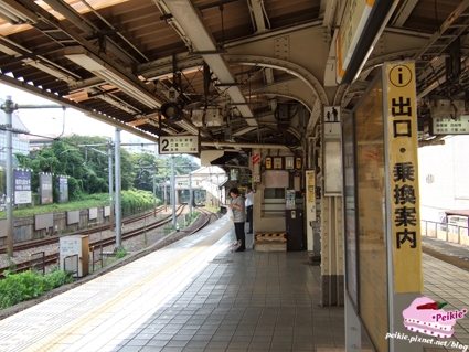 終於到了飯田橋