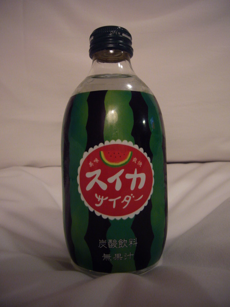 我的西瓜汽水