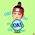 表情-OK!@JJ_peace