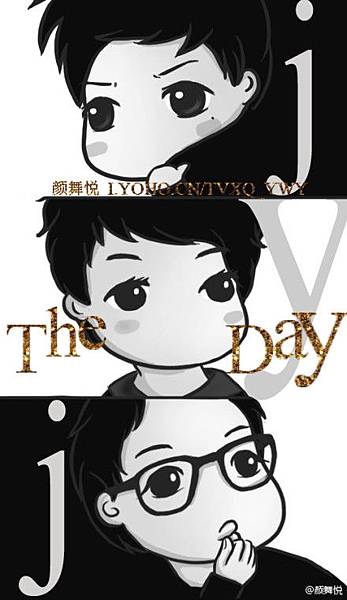 JYJ漫畫-The Day