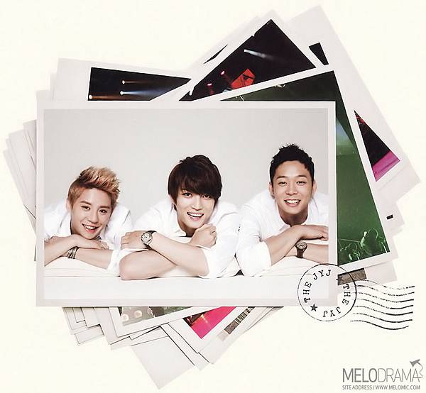 THE JYJ Magazine@melomic (12)