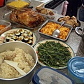 Thanksgiving potluck