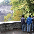 Taughannock Fall