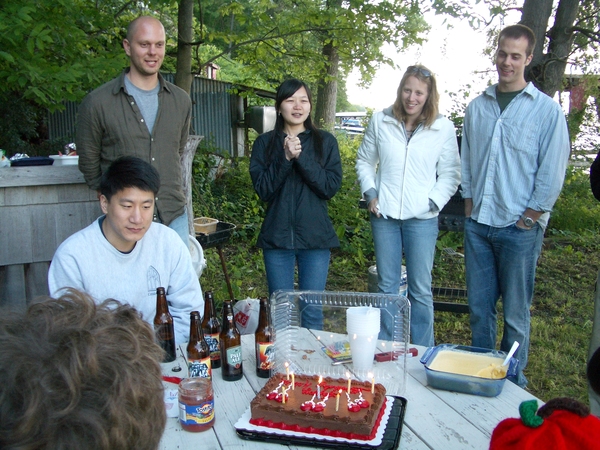 group picnic