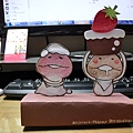 生日卡片(?)