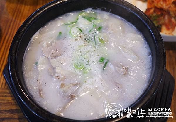 [釜山食記]釜山站：青春湯飯(청춘국밥)，釜山的靈魂美食