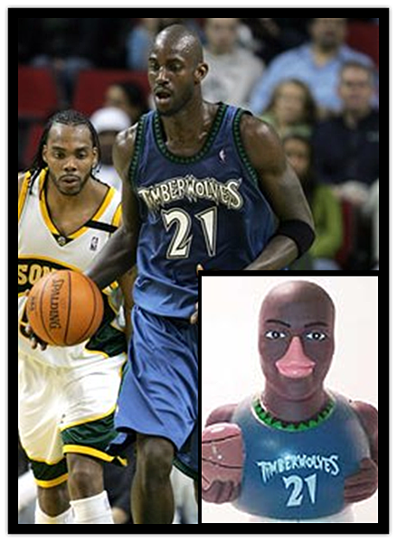 Kevin Garnett