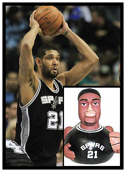 Tim Duncan