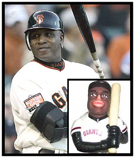 Barry bonds