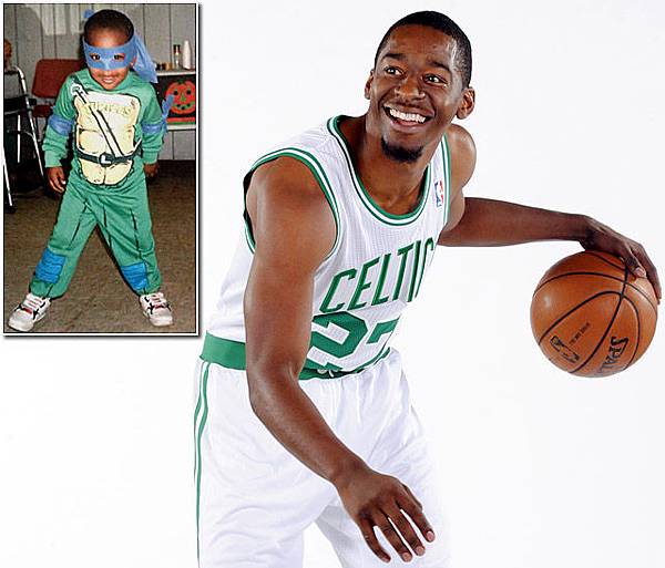 塞爾提克後衛Jordan Crawford