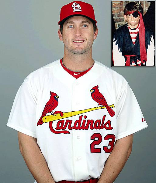 紅雀內野手David Freese