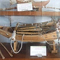 古早魚船模型