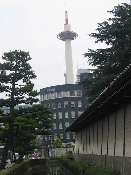 京都鐵塔KYOTO TOWER