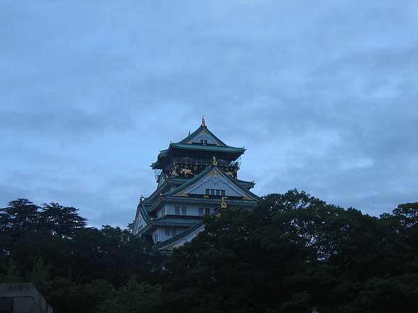 大阪城公園