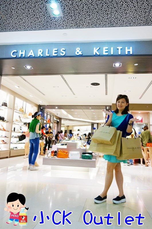 Charles & Keith 小CK Outlet12