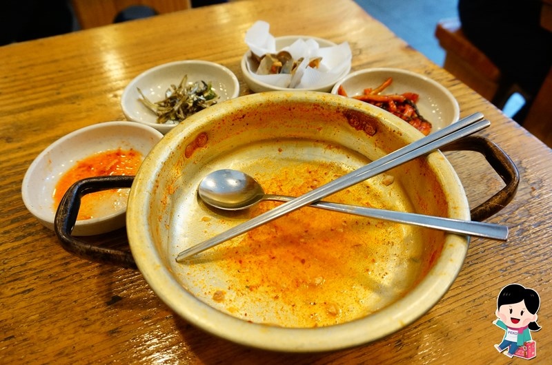 新沙站美食.韓國豆腐鍋推薦.金北順大鍋家.金北順豆腐鍋.豬頸肉泡菜鍋.韓國必吃美食推薦.韓國自由行.金北順大鍋家菜單.