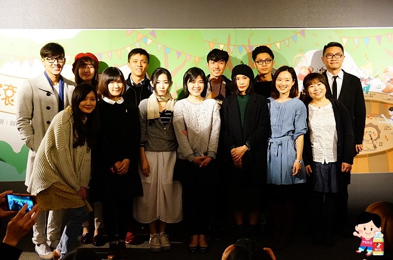 搖滾吧！青春插畫設計展.松菸插畫展.台灣插畫家.克里斯多插畫森林.賴賴&織織.王子麵.許匡匡.傻笑鱷魚.