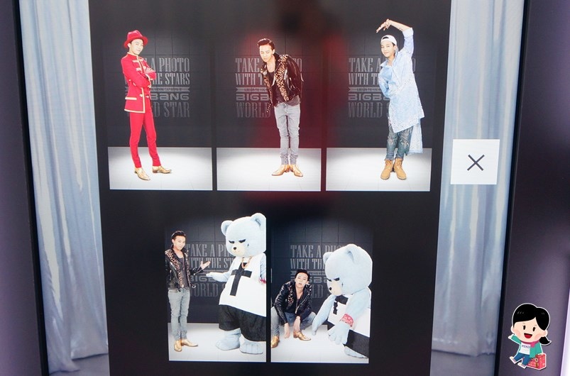 韓國免費寫真.BIGBANG.GD.2NE1.PSY.RAINBOW.韓星互動寫真.韓國觀光公社旅遊諮詢中心.YG家族推薦.