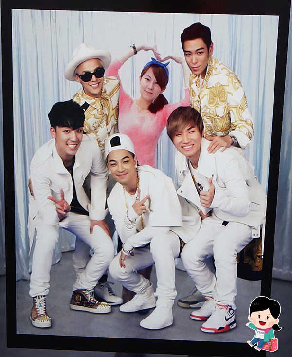 韓國免費寫真.BIGBANG.GD.2NE1.PSY.RAINBOW.韓星互動寫真.韓國觀光公社旅遊諮詢中心.YG家族推薦.