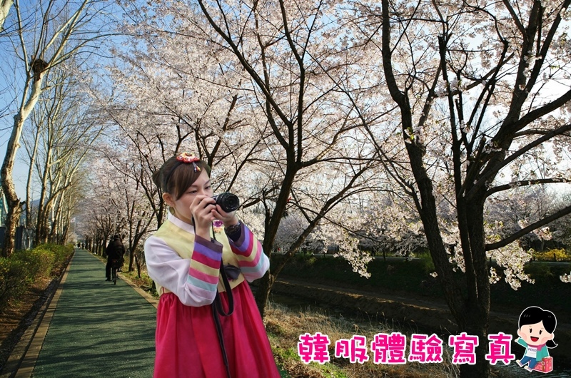 明洞韓服