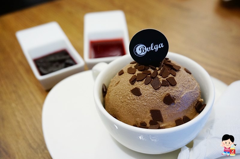 Bulga 寶格冰淇淋.台中美食.台中冰淇淋.手工果醬.勤美誠品.草悟道下午茶推薦.