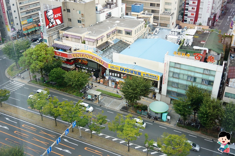 大阪喜來登都酒店.大阪飯店店推薦.大阪住宿推薦.上本町站住宿推薦.Sheraton Miyako Hotel Osaka.日本大阪自由行2016.