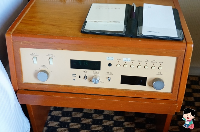 大阪喜來登都酒店.大阪飯店店推薦.大阪住宿推薦.上本町站住宿推薦.Sheraton Miyako Hotel Osaka.日本大阪自由行2016.