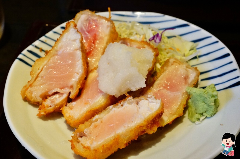 九州美食.福岡美食.博多弁天堂.天神站美食.串木野鮪魚.佐賀豆腐沙拉.平價日式定食.