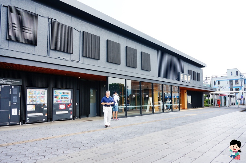 日田市觀光案內所.豆田町.九州小京都.豆田町美食.豆田町懷舊街道.豆田町商店街.日田駅.日田站.