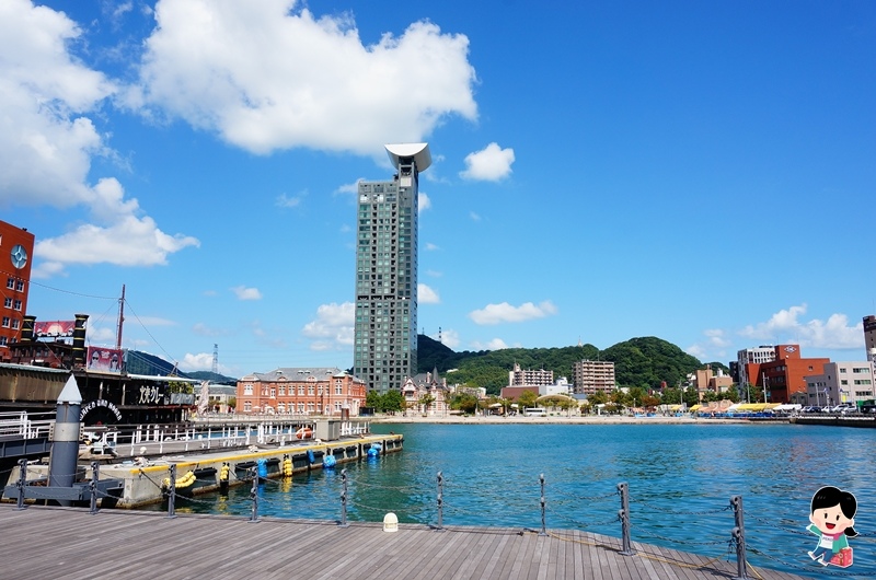 SUNQ PASS.唐戶市場.九州鐵道博物館.門司港燒咖哩.咖哩海鮮燒.門司港展望室.舊門司三井俱樂部燒咖哩.門司港レトロ展望室.