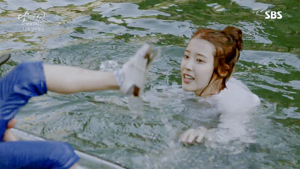 抱川Art Valley.抱川藝術谷.抱川文化村.藍色大海的傳說.步步驚心麗.韓劇場景.京畿道景點.天柱湖.