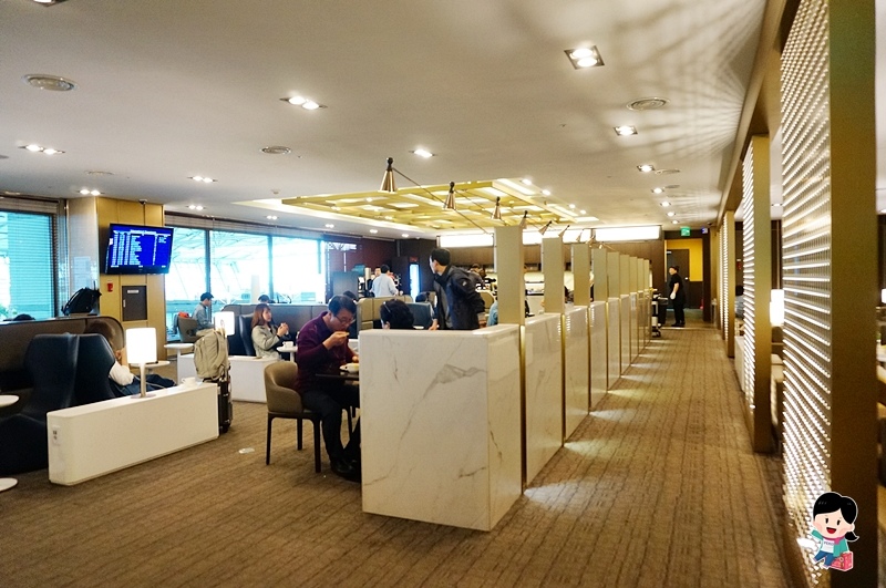 韓國 仁川機場免費貴賓室 Sky Hub Lounge Matina Lounge 欣傳媒