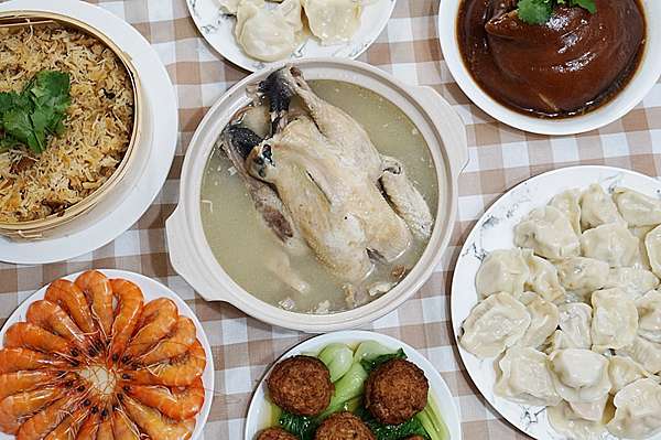 2020年菜推薦 果貿吳媽家餃子館年菜眷村美食端上桌 高雄水餃王 Ptt宅配年菜推薦 早鳥預購優惠中 Peko のsimple Life 痞客邦