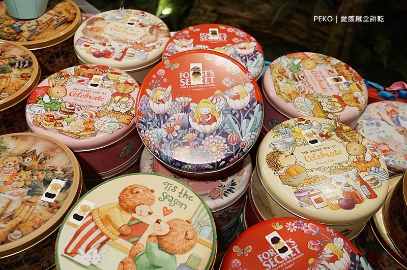 台中伴手禮.大甲伴手禮.愛威鐵盒餅乾.鐵盒餅乾.曲奇餅乾.台中曲奇餅.曲奇餅.愛威曲奇餅.板橋大遠百.