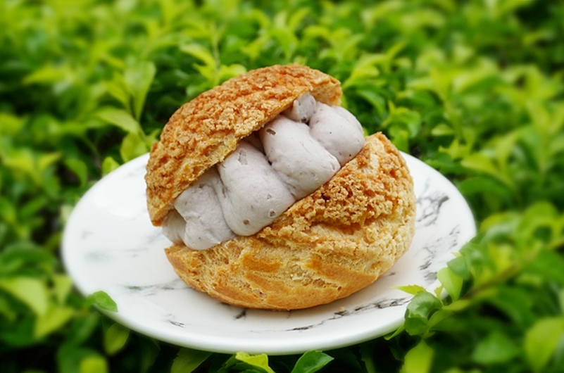 信義安和美食 木村屋芋泥泡芙 乳酪吐司 芋頭控必吃的超狂芋頭泡芙 Peko のsimple Life 痞客邦