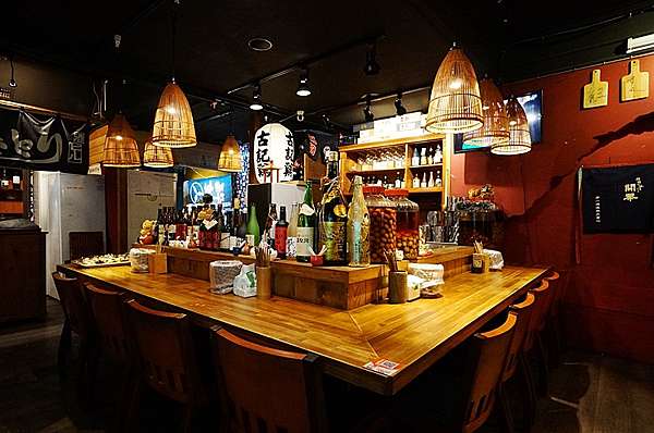 台北居酒屋 古記雞私房菜居酒屋 台北餐酒館 永春美食 信義區明星聚餐基地 生日趴 深夜小酌的好去處 Peko のsimple Life 痞客邦