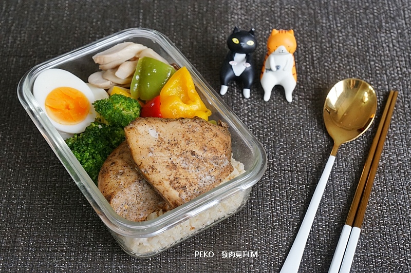 發肉覓.舒肥雞胸肉.氣炸鍋料理.團購美食.懶人料理.舒肥料理.低醣便當.低溫烹調.健康餐.