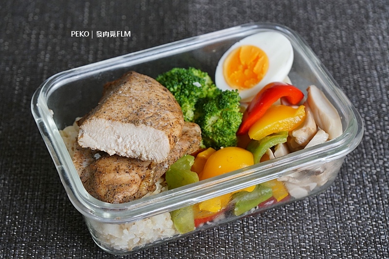 發肉覓.舒肥雞胸肉.氣炸鍋料理.團購美食.懶人料理.舒肥料理.低醣便當.低溫烹調.健康餐.