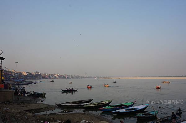 Varanasi旅行