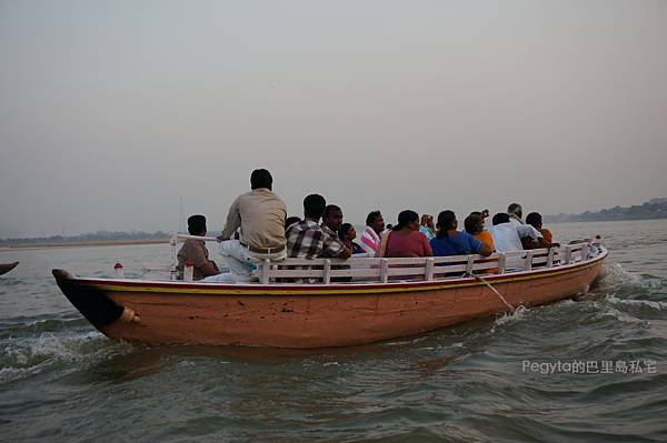 Varanasi旅行