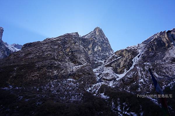 尼泊爾健行路線